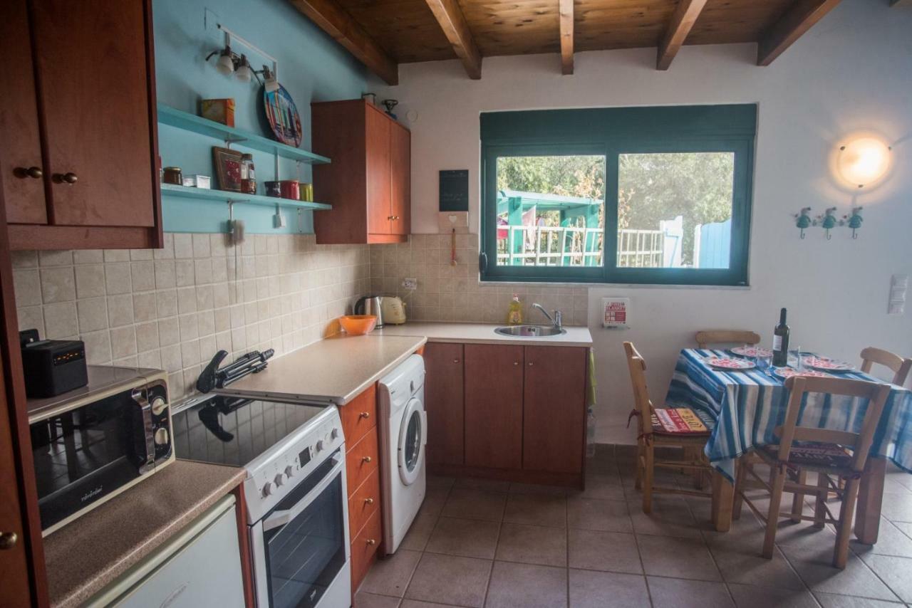 Villa Afou Afráta Zewnętrze zdjęcie