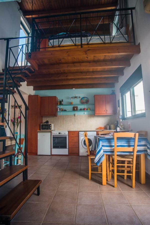 Villa Afou Afráta Zewnętrze zdjęcie