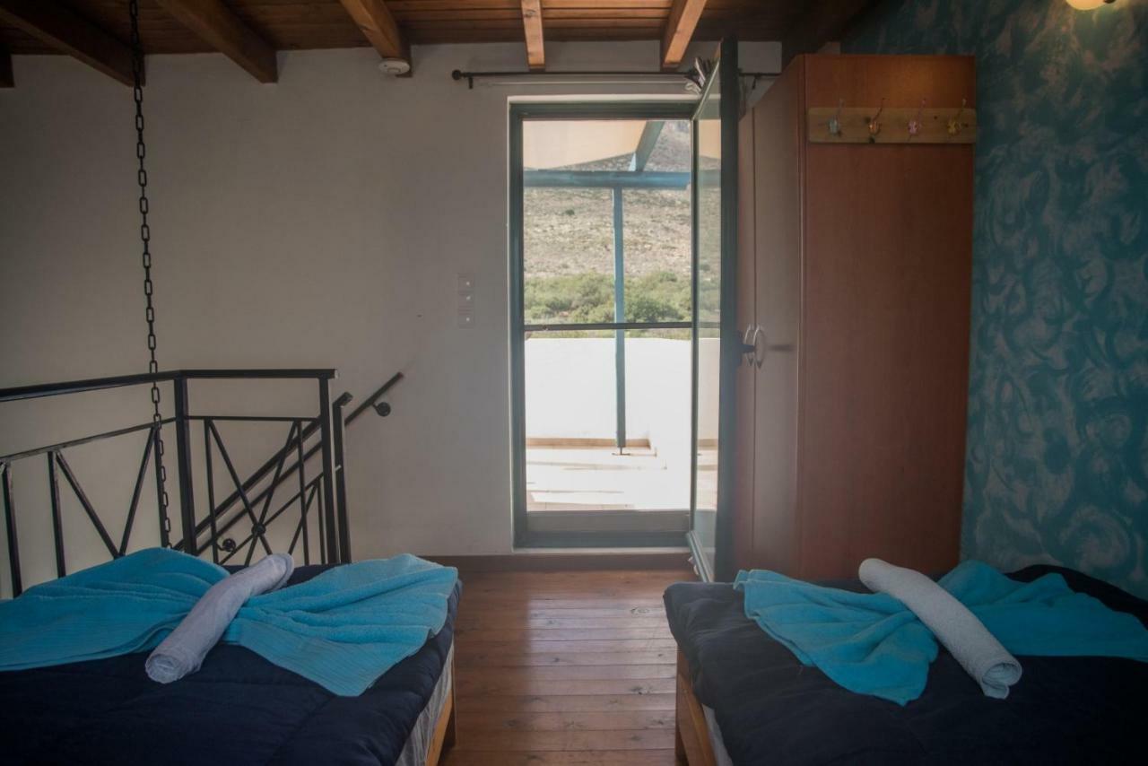 Villa Afou Afráta Zewnętrze zdjęcie