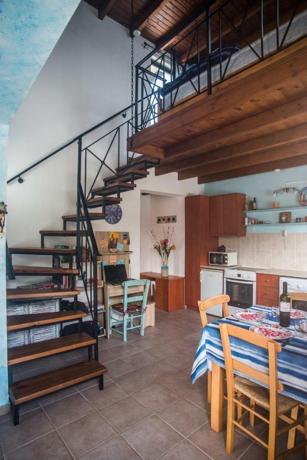 Villa Afou Afráta Zewnętrze zdjęcie