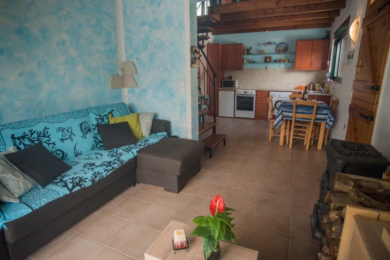 Villa Afou Afráta Zewnętrze zdjęcie