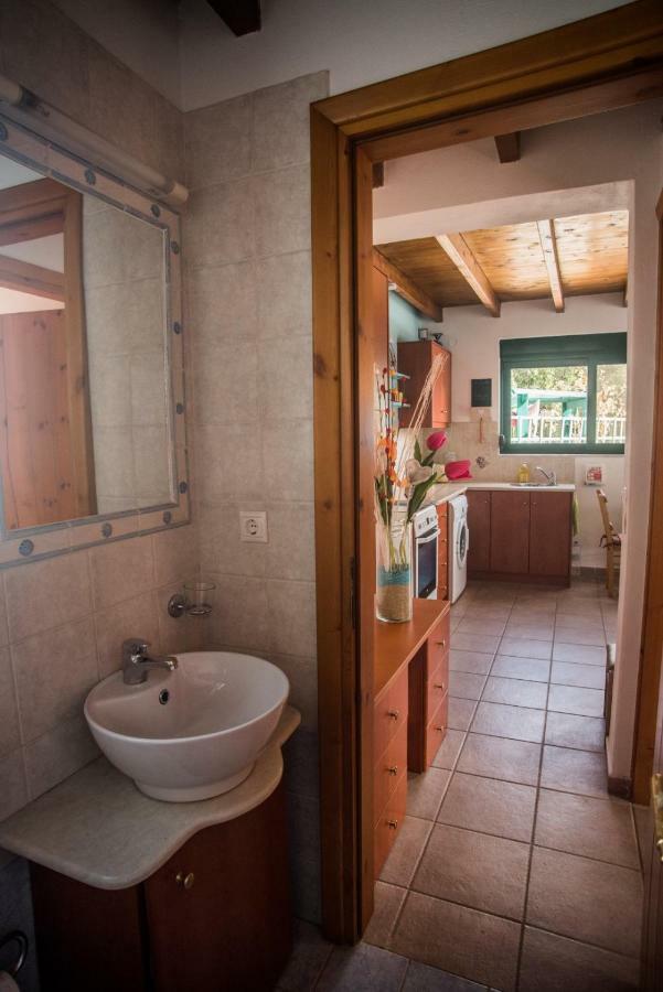 Villa Afou Afráta Zewnętrze zdjęcie