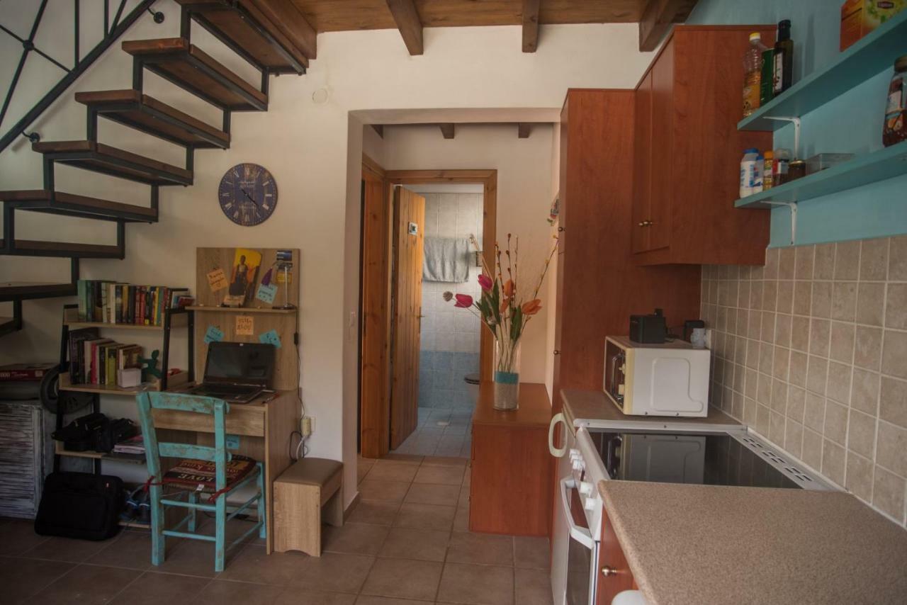 Villa Afou Afráta Zewnętrze zdjęcie