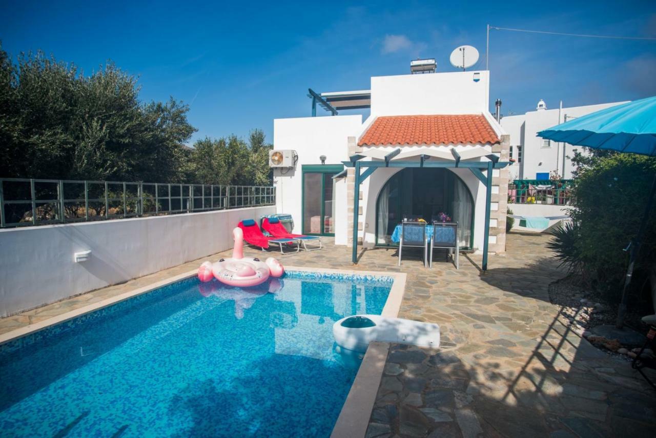 Villa Afou Afráta Zewnętrze zdjęcie
